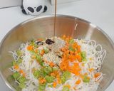 Foto langkah ke 1 dari resep Dimsum Bihun Sayur ✨.