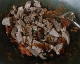 Foto langkah ke 3 dari resep Rabeg Daging Sapi.