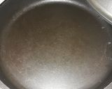 Foto del paso 3 de la receta: Bocadillos de lentejas con lo que hay en casa