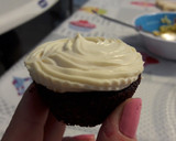 Foto del paso 8 de la receta: Cupcakes Red velvet (repostería sana)