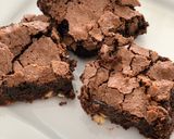 A picture of step 6 of Gluten Free Chocolate Chip Brownies.