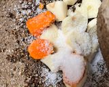 A picture of step 1 of Soto Sapi/Traditional Indonesian Yellow Soup.