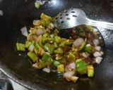 A picture of step 8 of Healthy breakfast from leftovers.
