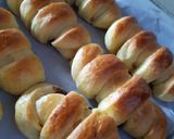 Foto langkah ke 7 dari resep Roti Unyil Nutella.