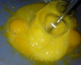 Foto del paso 1 de la receta: Budín de limón sin manteca