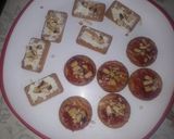 A picture of step 4 of Biscuits canapes.