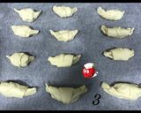 Foto del paso 3 de la receta Croissants de chocolate