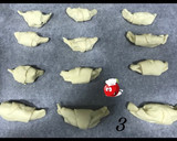 Foto del paso 3 de la receta: Croissants de chocolate