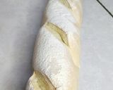 Foto del paso 4 de la receta: Pan baguette