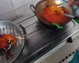 Foto langkah ke 2 dari resep Resep ayam panggang pedas.