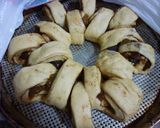Foto del paso 12 de la receta: Rosca de Pascua o reyes rellena distinta