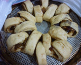 Foto del paso 12 de la receta: Rosca de Pascua o reyes rellena distinta