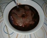 Foto langkah ke 7 dari resep Sagu Gintir Coklat.