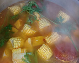 Foto del paso 7 de la receta: Rica y simple sopa de verduras😊