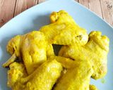 Foto langkah ke 3 dari resep Sayap Ayam Ungkep.