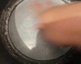 Foto langkah ke 5 dari resep Pizza Magic Com Anti Gagal.