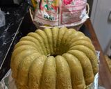 Foto langkah ke 7 dari resep Bánh Bò Nướng (Vietnamese Honeycomb Cake).