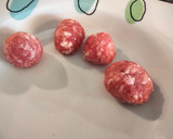 Foto del paso 5 de la receta: Noodles con albóndigas recuperadas y col