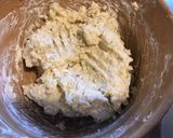 Une image de l'étape 4 de Champignons farcis cream cheese et tête de moine.
