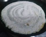 A picture of step 2 of Sprouts Dosa.