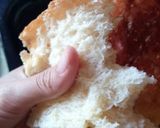 Foto langkah ke 11 dari resep Roti tawar no telur mudah uenakk.