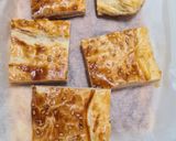 Foto del paso 15 de la receta: 177. Hojaldre de Jamón y Queso