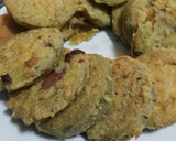 Foto del paso 9 de la receta: Tomates verdes fritos