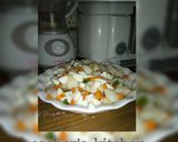 A picture of step 2 of Savory potato sauce.