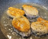 Foto del paso 5 de la receta: Libritos de solomillo de cerdo