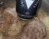 Foto del paso 2 de la receta: Bondiola a la cerveza 🍺♡