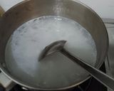 Foto langkah ke 3 dari resep Puding jelly stroberi.
