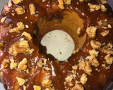 Foto del paso 1 de la receta: Torta bañada con dulce de leche y nueces 😋