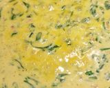 Medvehagymás, sajtos szarvacska (vegán)🌱 recept fázis 4 fotója