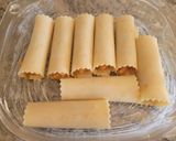 Foto del paso 7 de la receta: Canelones de rape, merluza y gambas #cumplimos9