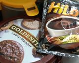 Foto langkah ke 1 dari resep Bolu Gulung Hilo Swiss Chocolate.