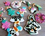 Une image de l'étape 14 de Biscuits de🎨 Noël 🌲🎀.