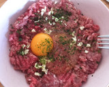 Foto del paso 1 de la receta: Hamburguesa similar a las del Frankfurt Pedralbes