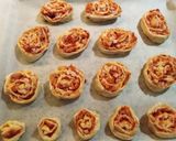 Pizzás csiga recept fázis 4 fotója