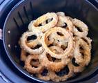 Hình ảnh bước 4 Onion Rings / Air Fryer