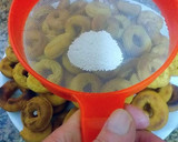 Foto del paso 14 de la receta: Roscos de matalahúva con azúcar glasé de Canela y vainilla