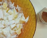 Foto del paso 2 de la receta: Budín manzana con crumble
