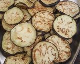Foto del paso 1 de la receta: Mil hojas de berenjena y zapallitos