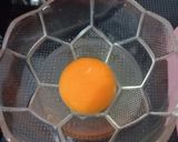 Foto langkah ke 2 dari resep Oseng telur daging (start 1Y+).