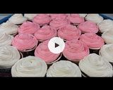 Foto langkah ke 6 dari resep Cupcake ekonomis modal 1000an.