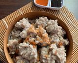Foto langkah ke 6 dari resep Pentol Kriwil Viral.