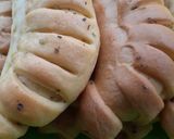 Foto langkah ke 10 dari resep Donat Panggang Empuk isi Ragout.