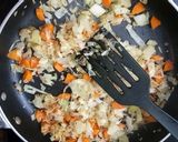 A picture of step 2 of Sweet Potato Pot.