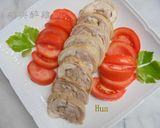 年菜一: 紹興醉雞  (107/1/19)的食譜步驟9照片