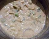 Cabbage fritters recipe step 1 photo