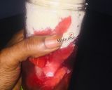 A picture of step 2 of Watermelon smoothie🍉 by maryumms_cuisine🌸.